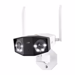 Les Points Forces Expérience visuelle merveilleuse Mise à niveau à partir de Duo WiFi, Duo 2 WiFi a un champ de vision plus l ...