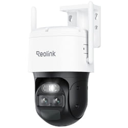 Caméra de Surveillance 2K 4MP 4G lte batterie, intelligente Auto Suivi Zoom 6X, Deux Objectif, Projecteur - Reolink