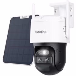 Description générale La caméra solaire 4G est un dispositif de surveillance extérieur innovant, capable de suivre automatique ...