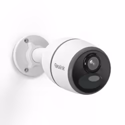 Reolink Caméra Surveillance 4MP 3-4G LTE sur BatteriesVision NocturneDétection IntelligenteSirène