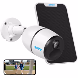 CONNECTIVITÉ RÉSEAU 3G/4G LTE Cette caméra de surveillance cellulaire mobile sur batterie fonctionne sur les réseaux 4G LTE o ...