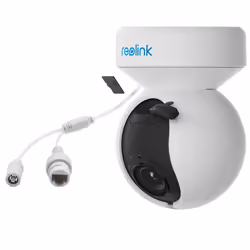 Reolink E Series E540 Dôme Caméra de sécurité IP Intérieure et extérieure 2560 x 1920 pixels Mur - Vue supplémentaire 4