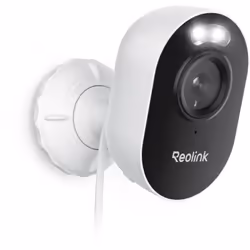 Vision Nocturne en Couleur Grâce aux projecteurs intégrés, caméra de Surveillance Wifi offre des vidéos en couleur même lorsq ...