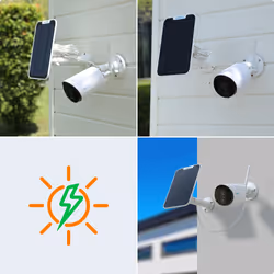 Reolink Argus Series B320 Cosse Caméra de sécurité IP Intérieure et extérieure 2304 x 1296 pixels Mur