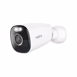 Reolink Argus Series B340, Caméra de sécurité IP, Intérieure et extérieure, Sans fil, Google Assistant, 6500 K, Mur