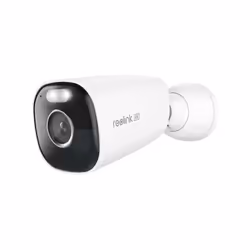 Reolink Argus Series B360, Caméra de sécurité IP, Intérieure et extérieure, Sans fil, Google Assistant, 6500 K, Mur