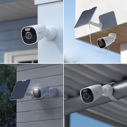 Reolink Argus Series B360 Cosse Caméra de sécurité IP Intérieure et extérieure 3840 x 2160 pixels Mur