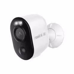 Reolink Argus Series B350, Caméra de sécurité IP, Intérieure et extérieure, Sans fil, Amazon Alexa &amp; Google Assistant, 65 ...