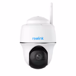 Reolink Argus Series B420, Caméra de sécurité IP, Intérieure et extérieure, Sans fil, Plafond, Blanc, Dôme