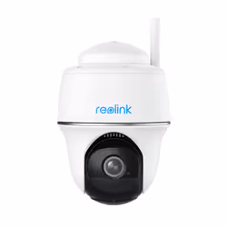 Reolink Argus Series B430, Caméra de sécurité IP, Intérieure et extérieure, Sans fil, Plafond, Blanc, Dôme