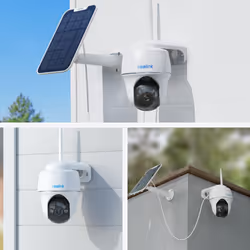 Reolink Argus Series B430 Dôme Caméra de sécurité IP Intérieure et extérieure 2880 x 1616 pixels Plafond