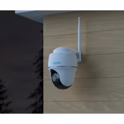 Reolink Go Series G440, Caméra de sécurité IP, Intérieure et extérieure, Sans fil, Google Assistant, 6500 K, Mur