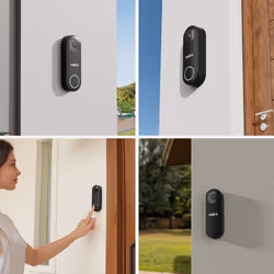 Reolink D340W Noir, Blanc