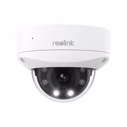 Reolink P437, Caméra de sécurité IP, Intérieure et extérieure, Avec fil, Plafond, Blanc, Dôme