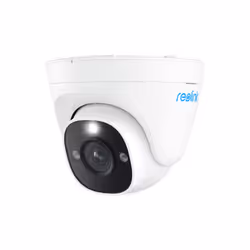 Reolink P334, Caméra de sécurité IP, Intérieure et extérieure, Avec fil, Google Assistant, Plafond, Blanc