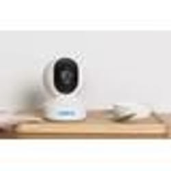 Reolink E Series E320 Sphérique Caméra de sécurité IP Intérieure 2304 x 1296 pixels Plafond