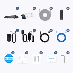 Reolink NVS8-5MB4 kit de vidéo-surveillance Avec fil 8 canaux - Vue supplémentaire 4