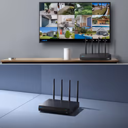 Reolink NVS12W Noir