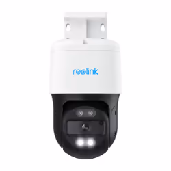 Reolink P830, Caméra de sécurité IP, Intérieure et extérieure, Avec fil, Google Assistant, Plafond/mur, Blanc, Noir