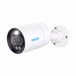 Reolink P330M, Caméra de sécurité IP, Intérieure et extérieure, Avec fil, Google Assistant, 450 lm, 6500 K