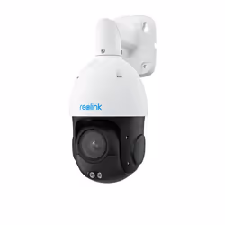 Reolink P850 PoE Cam, Caméra de sécurité IP, Intérieure et extérieure, Avec fil, Google Assistant, Plafond, Balle (forme)