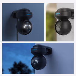Reolink E Series E540-B Sphérique Caméra de sécurité IP Intérieure et extérieure 2560 x 1920 pixels Plafond - Vue supplémentaire 2