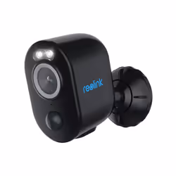 Reolink Argus Series B330-B, Caméra de sécurité IP, Intérieure et extérieure, Sans fil, Amazon Alexa &amp; Google Assistant,  ...