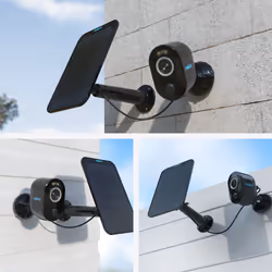 Reolink Argus Series B330-B Cosse Caméra de sécurité IP Intérieure et extérieure 2880 x 1616 pixels Mur