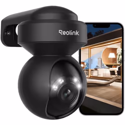 5MP et Vision Nocturne en Couleur: La résolution Super HD 5MP 2560 x 1920 vous offre une qualité visuelle plus claire et une ...