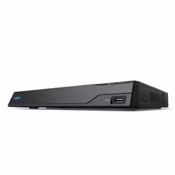 Reolink NVS16, 16 canaux, 3840 x 2160 pixels, 4 canaux, 720p, 1080p, 3840x2160, 1920x1080, 1280x1024, 1280x720, 1024x768, 20 ...