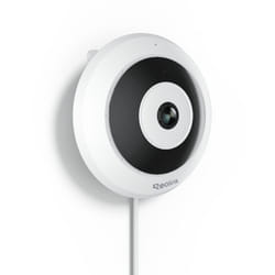Reolink - 3K 6MP Caméra de Surveillance PoE intérieur, Caméra fisheye, Panorama 360°, Détection Intelligente, Audio Bidirectionnel, Installation au
