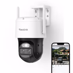 DOUBLE VUE ET SUIVI & ZOOM AUTO: Grâce à un objectif à grand angle et un téléobjectif, vous pouvez voir des images en vue à g ...