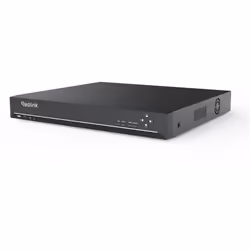 NVR à 36 Canaux avec Capacité de Stockage 48 To FONCTIONNE UNIQUEMENT AVEC CAMÉRAS IP REOLINK Cet enregistreur NVR est compat ...