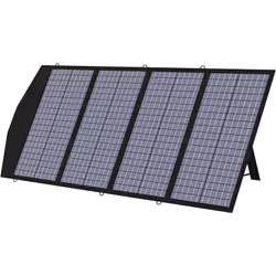 Description générale Le chargeur solaire pliable Allpower de 140 W est conçu pour offrir une solution de recharge portable et ...