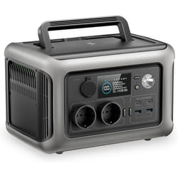 Centrale électrique portable 600W ALLPOWERS R600 batterie LiFePO4 299 Wh  les voyages les camping-cars les urgences