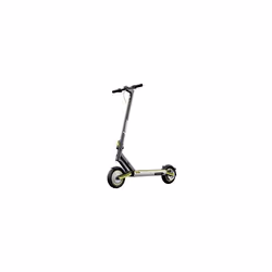 Trottinette électrique pliable S65 NAVEE - Roues 10 - 500W - Adulte - Noir et blanc