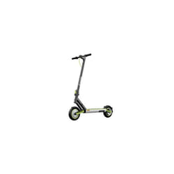 Trottinette électrique pliable S65 NAVEE - Roues 10 - 500W - Adulte - Noir et blanc