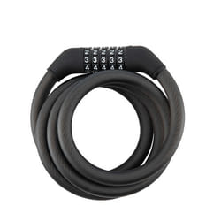 NAVEE 6975293670497 Antivol pour bicyclettes Noir