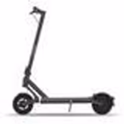 Trottinette électrique - NAVEE - S65C - 10 - 940 W - Noir