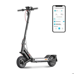 Navee Trottinette Électrique S40 Noir
