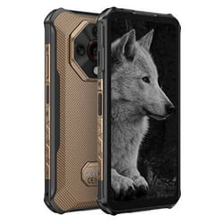 Ulefone Armor X16 PRO 8 Go 256 Go Beige, Noir