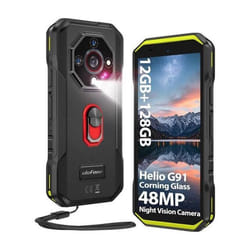 Téléphone mobile - ULEFONE - Ulefone armor X32 - 6 Go RAM - 128 Go - 4G Double SIM