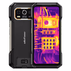 Ulefone Armor 27T Pro, 17,2 cm (6.78"), 12 Go, 256 Go, 50 MP, Android 14, Noir