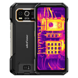 Ulefone Armor 27T Pro 5G 12Go 256Go Noir