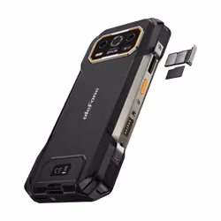 Ulefone Armor 27T Pro 5G 12Go 256Go Noir