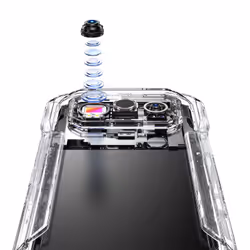 Ulefone Armor 27T Pro 5G 12Go 256Go Noir