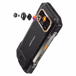 Ulefone Armor 27T Pro 12 Go 256 Go Noir - Vue supplémentaire 4