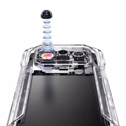Ulefone Armor 27 Pro 12 Go 256 Go Noir - Vue supplémentaire 6