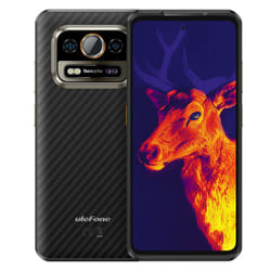 Ulefone Armor 25T 4G 6Go 256Go Noir