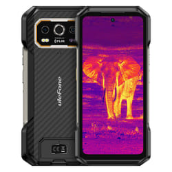 Ulefone Armor 27T 4G 12Go 256Go Noir